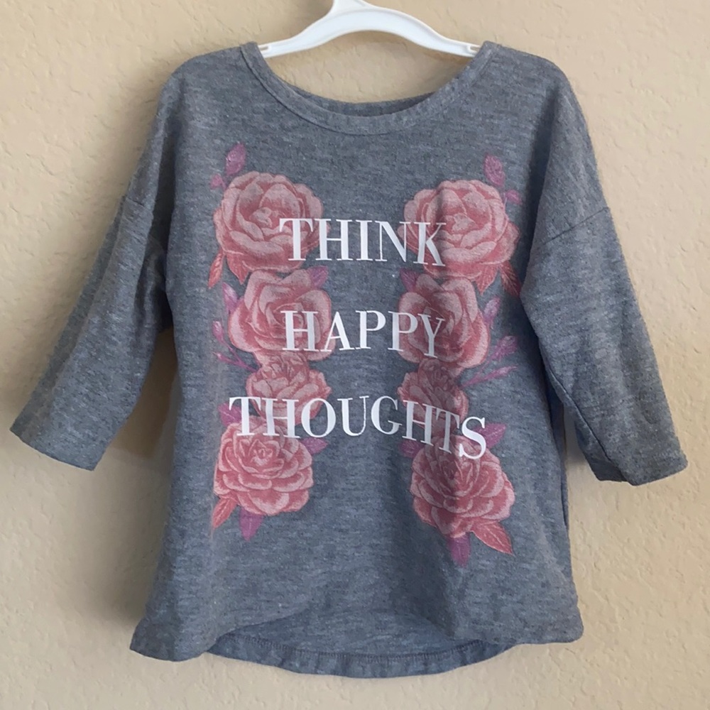 Old Navy 3/4 sleeve top